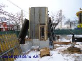 Elevator 4 Stairtower 2 Shear Wall prep work.JPG